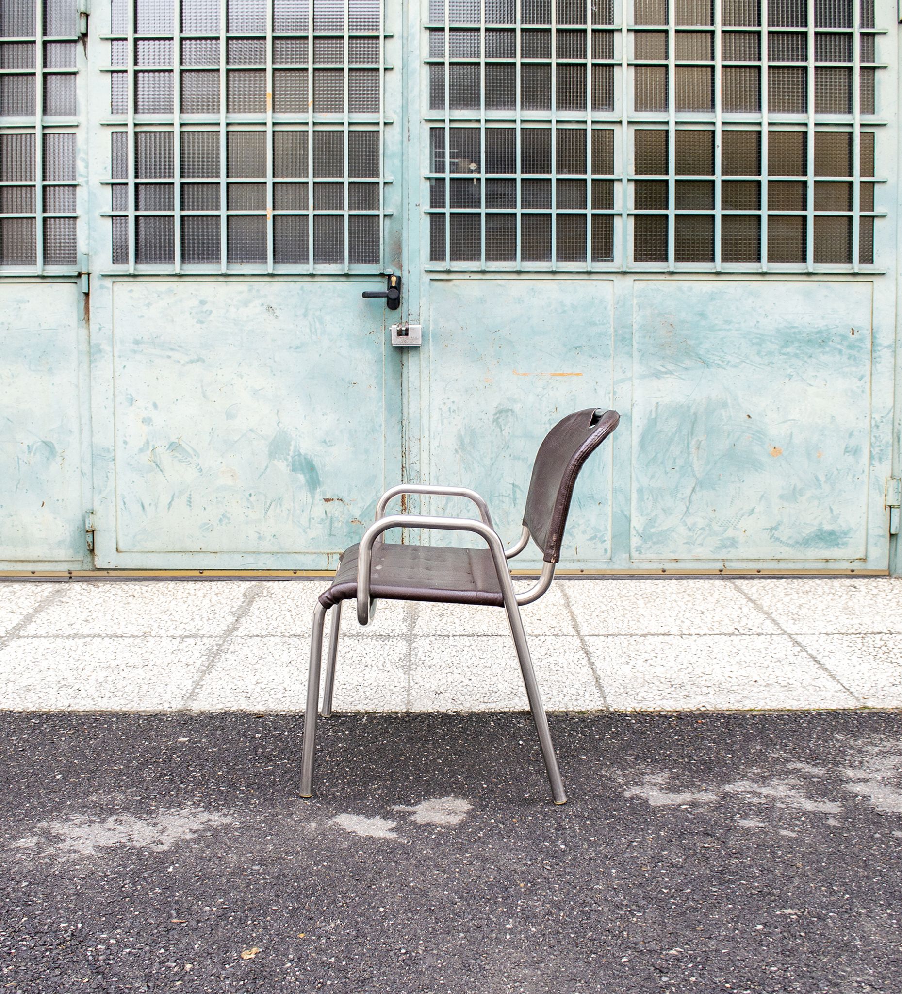 Castiglietta chairs by Achille Castiglioni & Marcello Malein for Zanotta, 1967