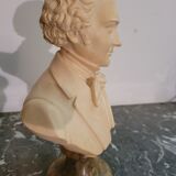 Statuette buste