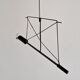 'Spot Torch ST' par Herman Hermsen pour Designum, Pays-Bas 1982