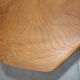 Rustic stools from the 1970s