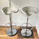 Mirima high stool vintage tractor seat