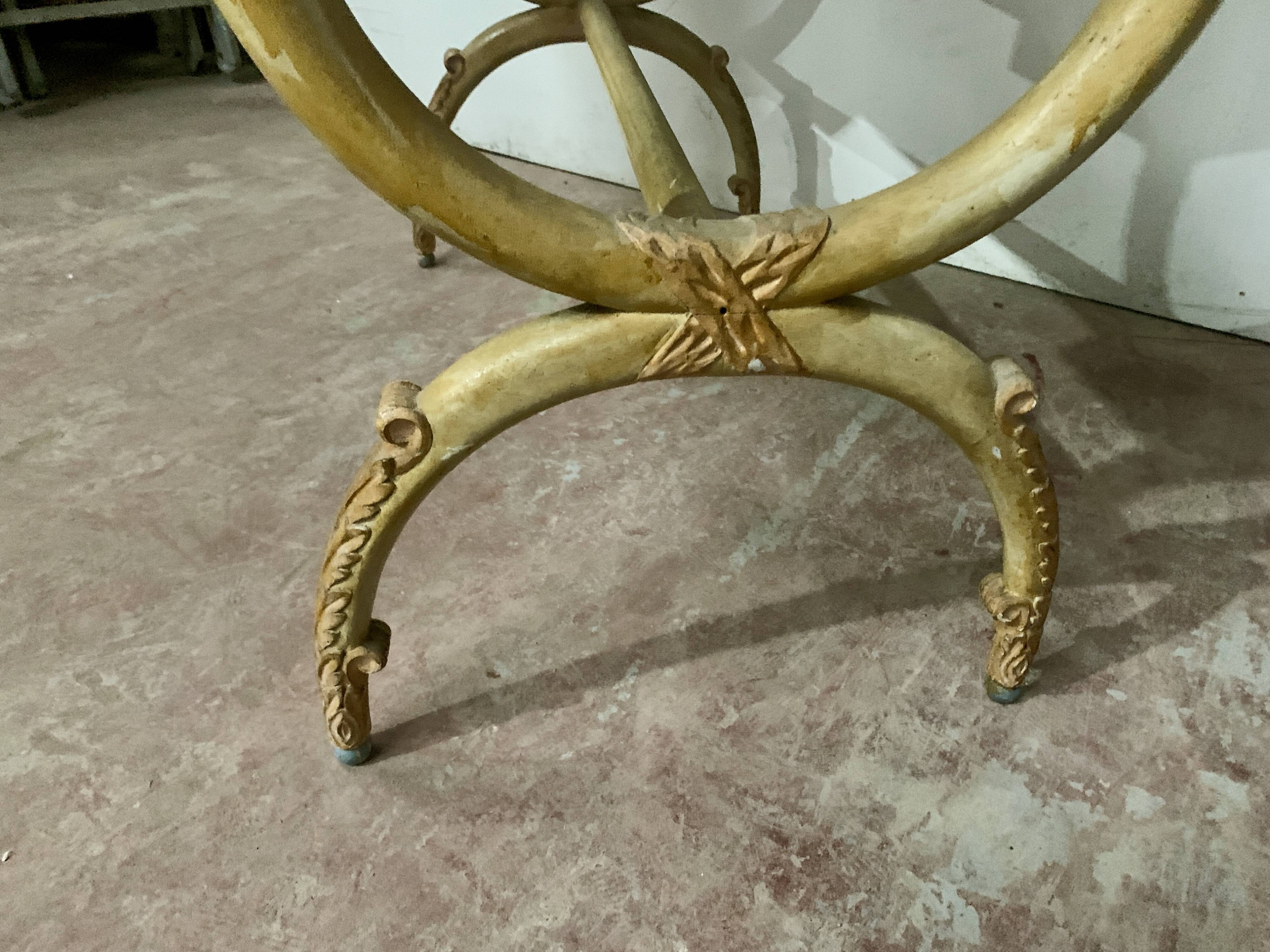 Coiffeuse de dame de style Empire XX siècle