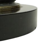 Rare Set Pineapple Lamp and Table Deknudt Loevsky 1970s