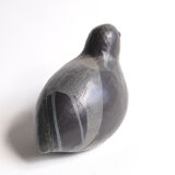 Ceramic bird by Theresa Hauptmann