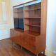 Meuble de rangement en teck