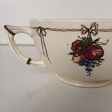 Tea cup Sarreguemines