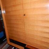 Vintage wardrobe dressing 50 years