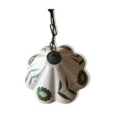 Vintage ceramic suspension