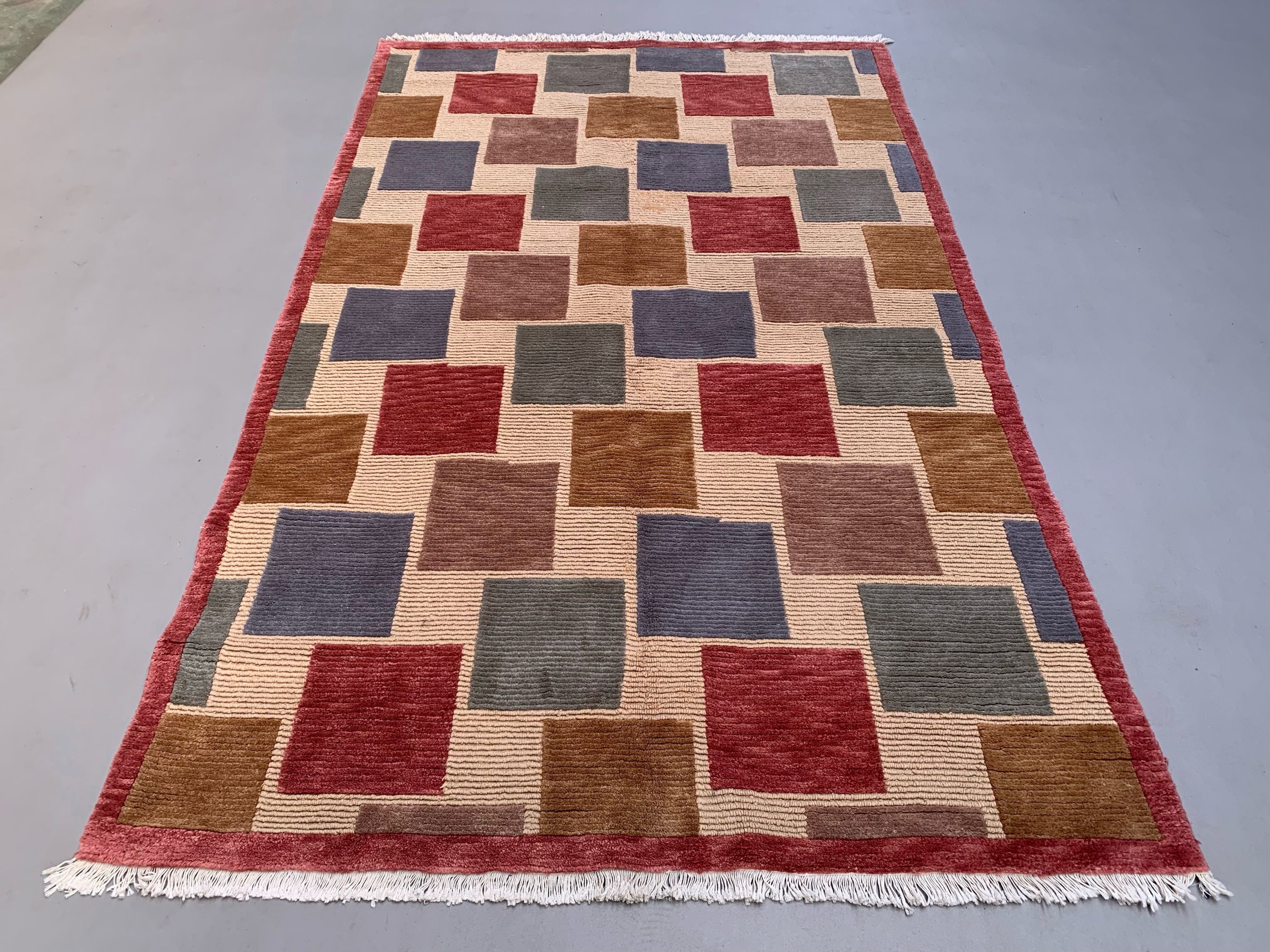 Nepalese rug 250x155cm