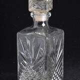 Carafe à whisky italienne