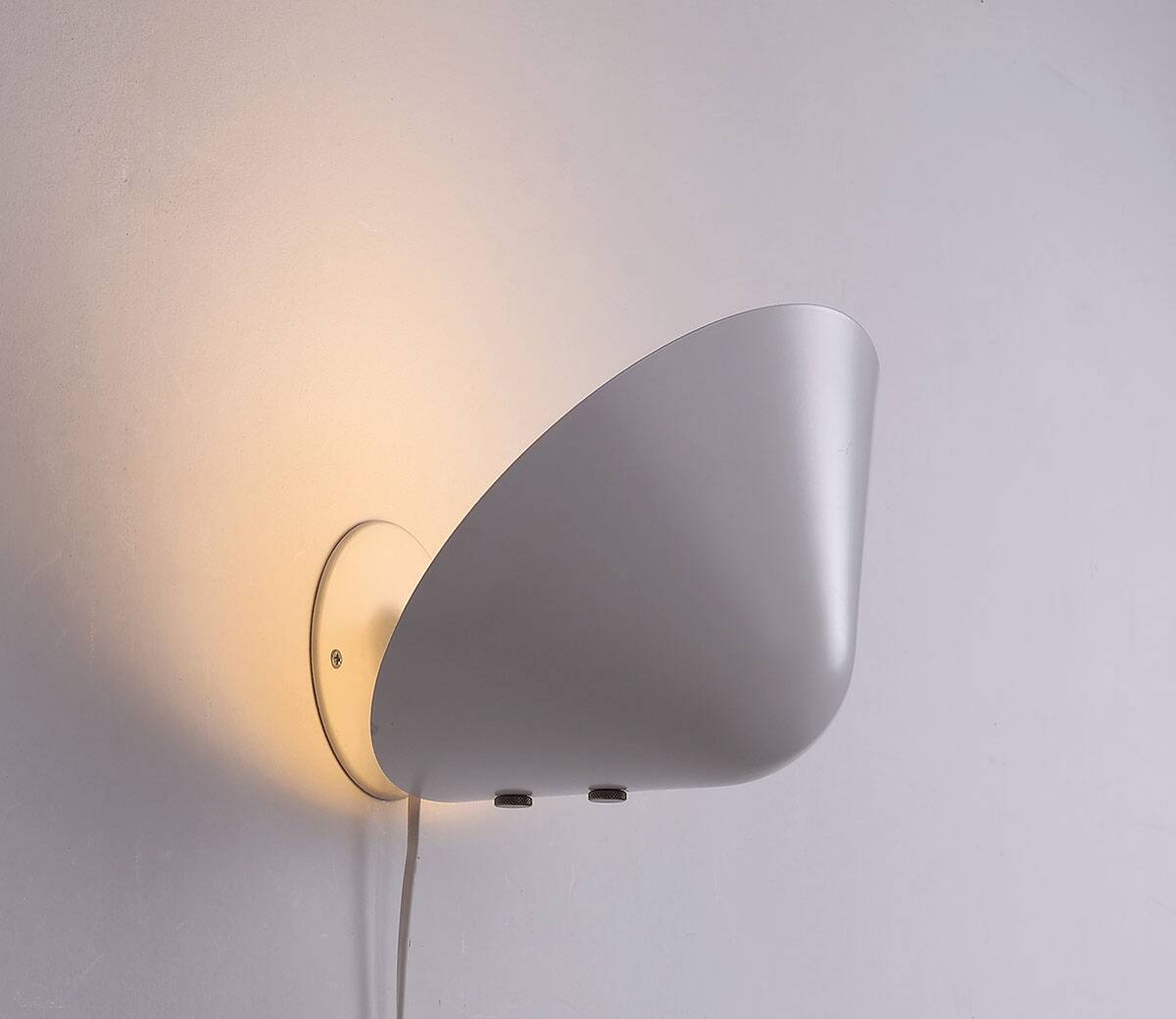 Jørgen Gammelgaard mini Vip wandlamp, 1980s