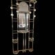 Art Deco coat rack