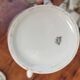 Old Haviland porcelain teapot