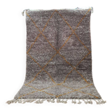 Handmade Beni Ouarain rug 250x150 cm