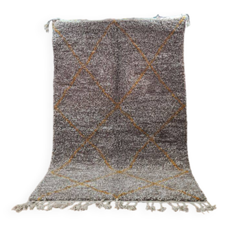 Tapis Beni Ouarain fait main