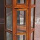 Vitrine hexagonale