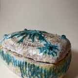 Ceramic box