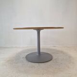 Round Dining Table by Pierre Paulin for Artifort