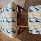 Scandinavian armchair 70s