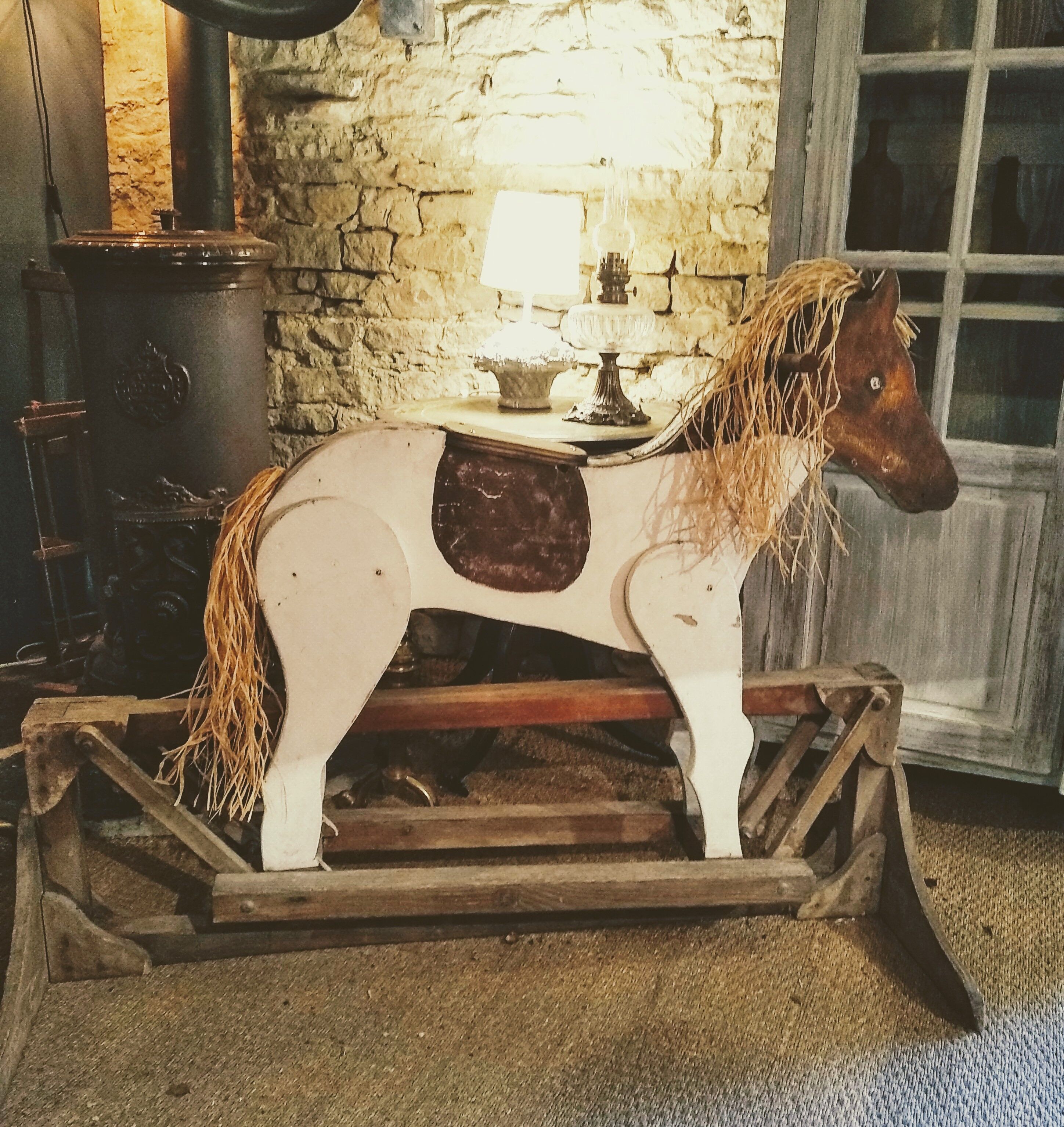 Rocking horse