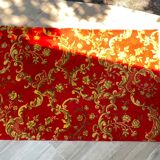 Carpet vintage way tapestry 100% wool – 142×89 cm