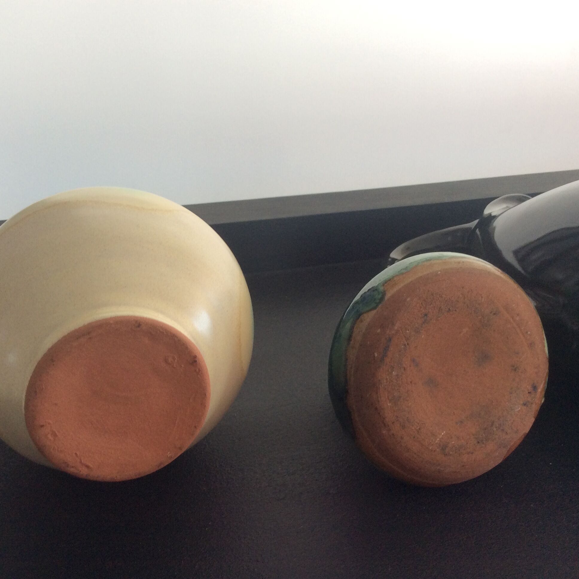 Series 4 vintage vases 60-70