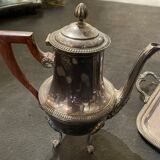 Silver metal service