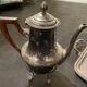 Silver metal service