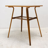 Mid Century Side Table from Dřevopodnik Holešov, Czechoslovakia, 1960's