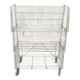 Old display stand
