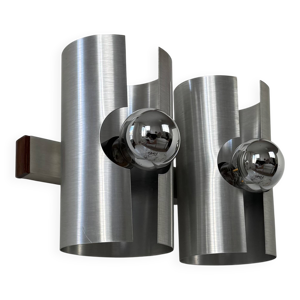 Applique vintage double