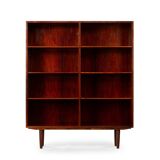 Danish Model 6 Bookcase by Gunni Omann for Omann Jun Mobelfabrik, 1960s