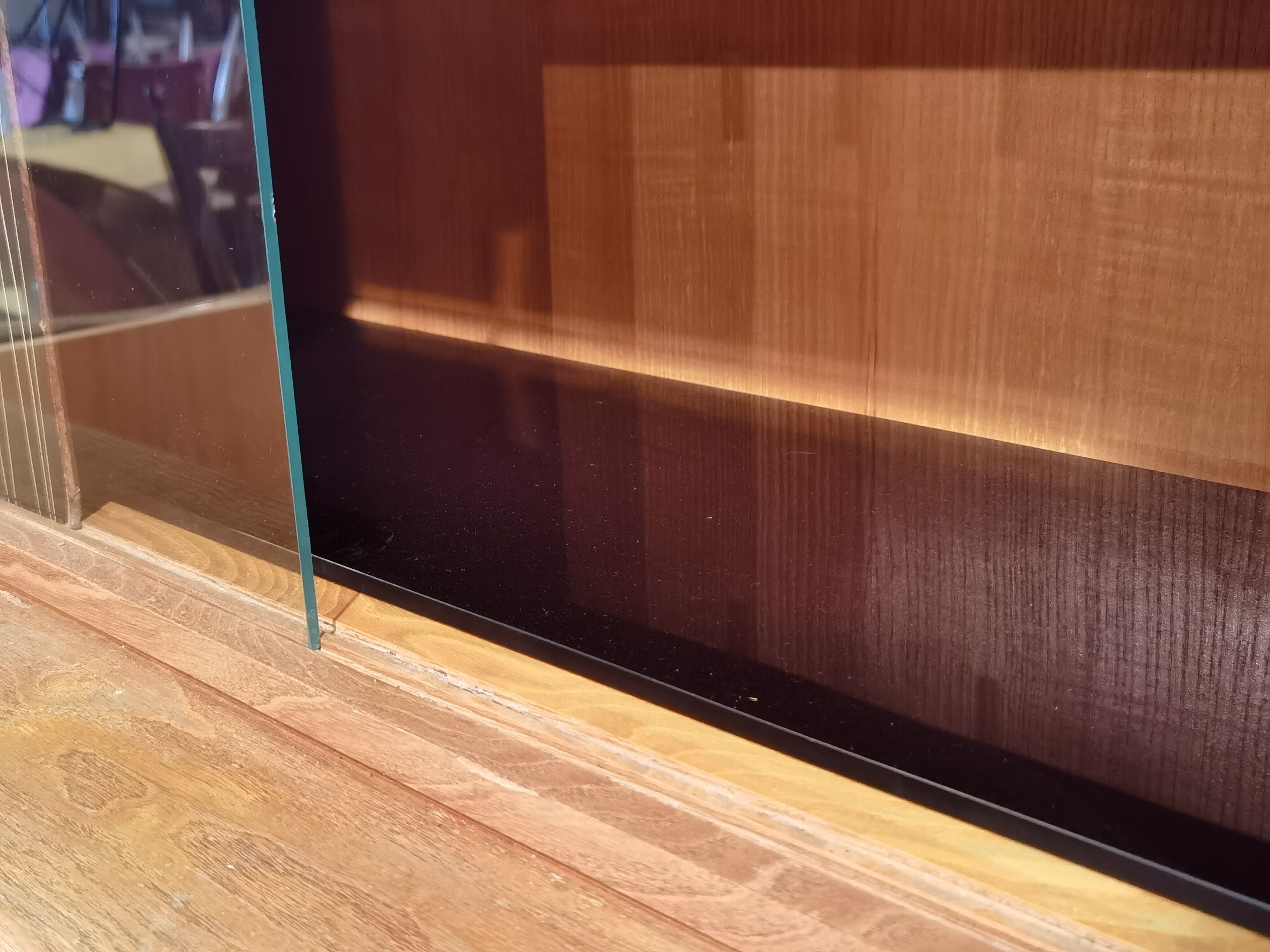 Buffet Haut Bohumil Landsman And Hubert Nepozitek for Jitona Sobeslav