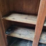 Old counter rear