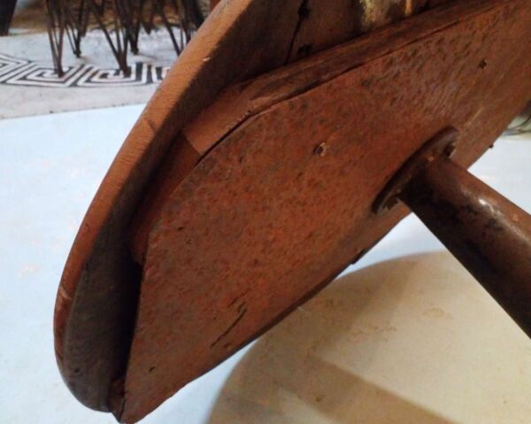 Table industriel