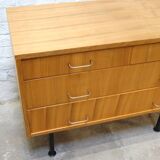 Chest of drawers by Jos de Mey for Luxus circa 1957