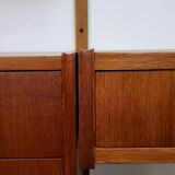 Modular Scandinavian shelf