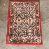 Mechanical rug