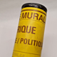 Affiche scolaire murale Afrique physique, politique 140 cm x 97 cm de marque Soral