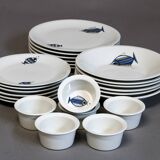 Villeroy & Boch Viking line dining set