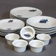 Villeroy & Boch Viking line dining set