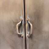 Shelf bar cabinet
