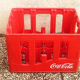Coca cola bottle box 1994