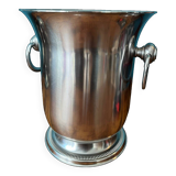 Ice bucket, champagne, Jean Couzon bottle