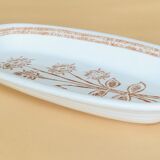 Vintage ceramic dish