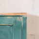 Green loom furniture – sliding door "apple"