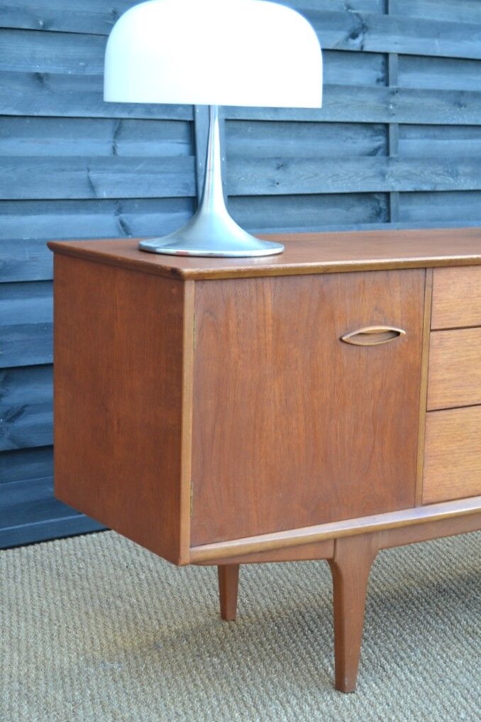 Teak sideboard by Jentique 60's