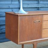Teak sideboard by Jentique 60's