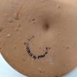 Vintage teapot signed RLM Chantier Island of Oléron