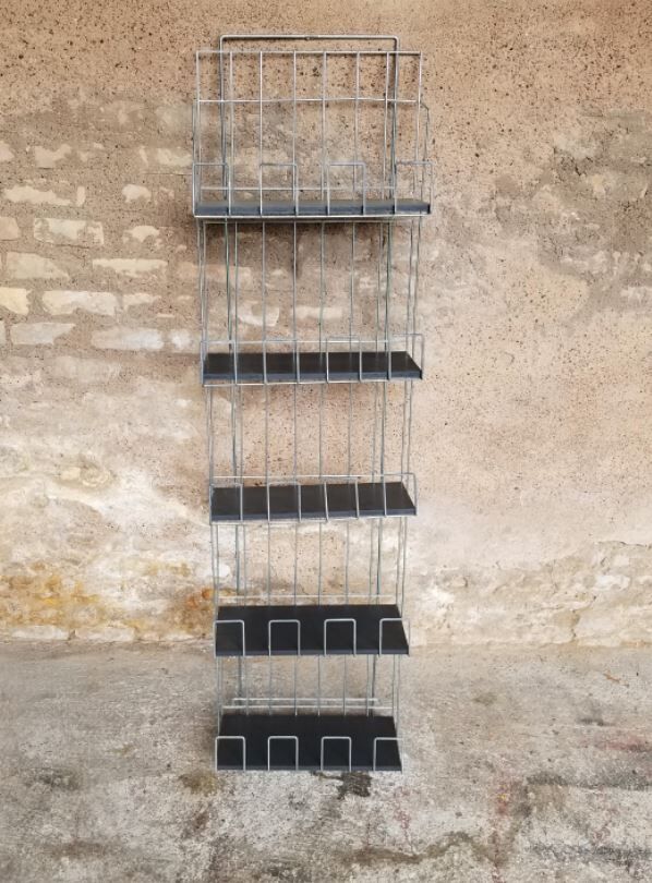 Shelves edimeta years 70